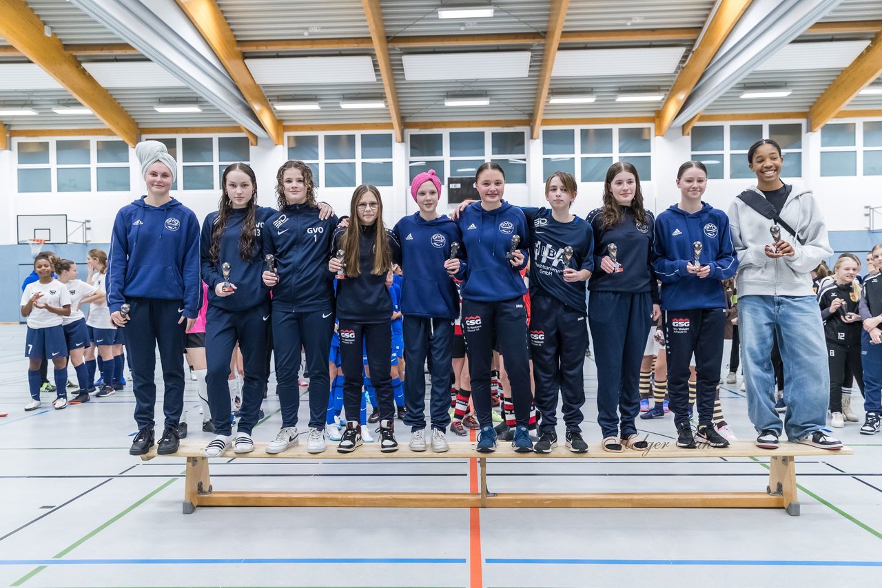 Bild 56 - C-Juniorinnen Loewinnen Cup